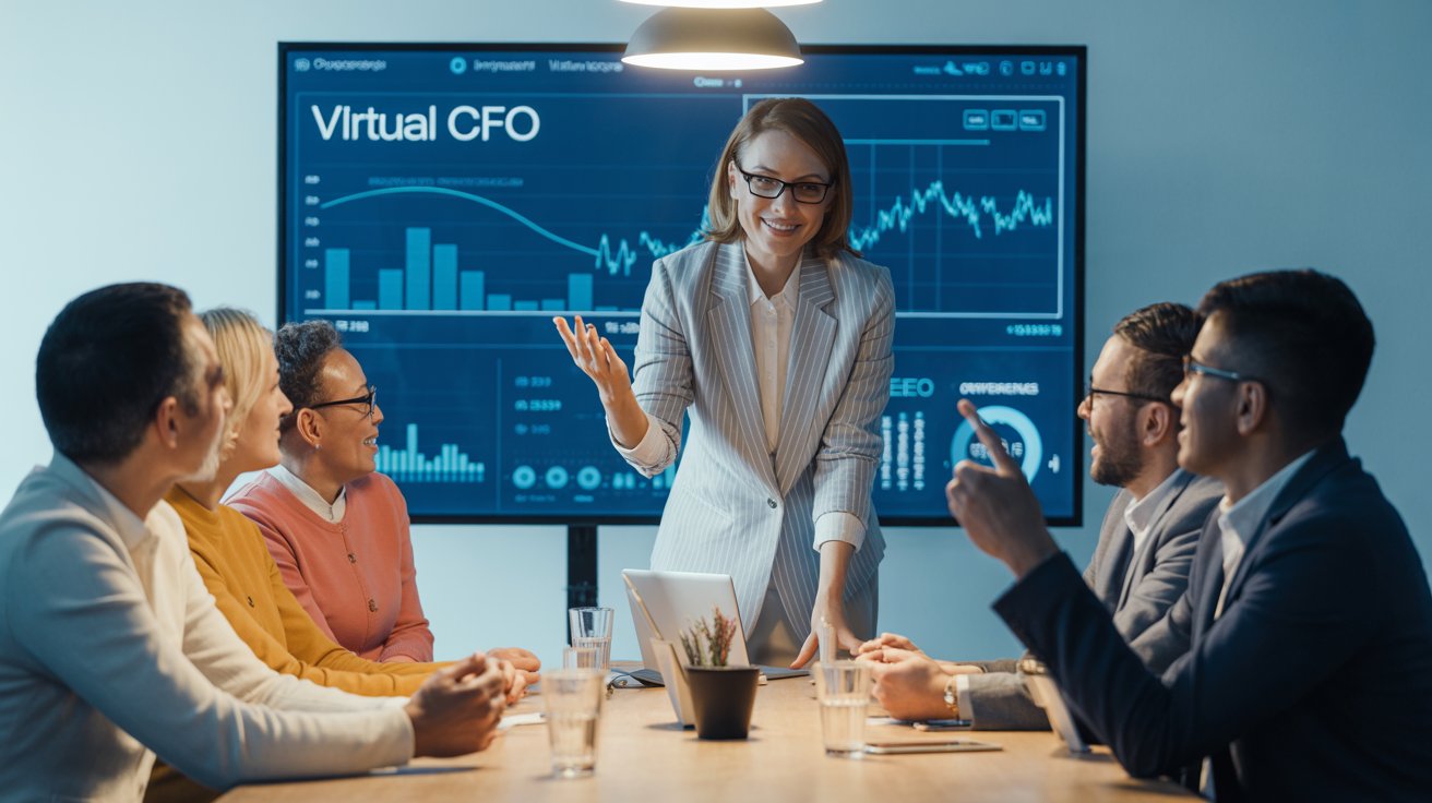 Virtual CFO